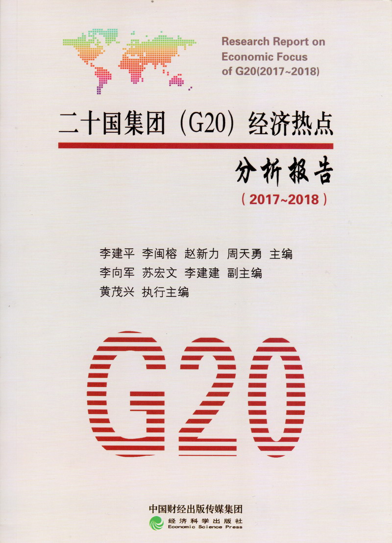 看操大逼大色情网二十国集团（G20）经济热点分析报告（2017-2018）